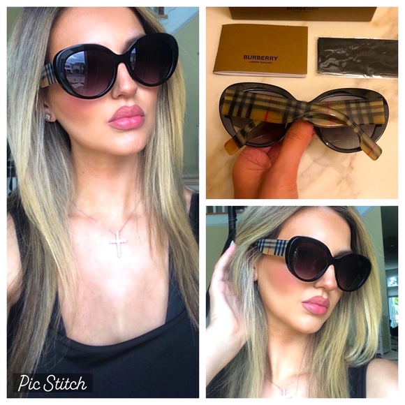 🔥NEW BURBERRY SUNGLASSES 🔥 - Picture 1 of 11